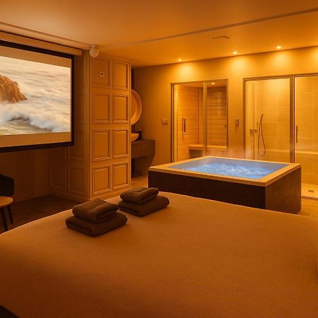 Appartement Avec Jacuzzi Sauna & Home Cinema - Nid D'Angers Dış mekan fotoğraf